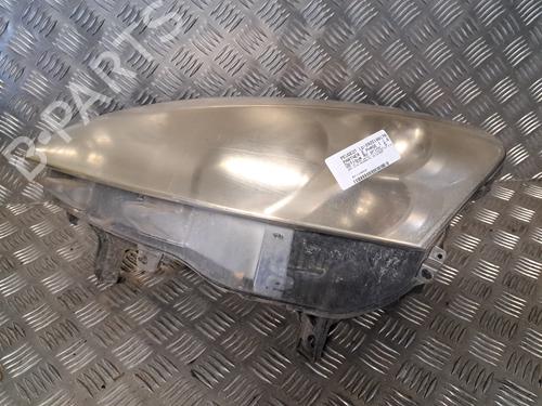 Venstre forlygte PEUGEOT PARTNER Box Body/MPV 1.6 HDi (75 hp) 29838022