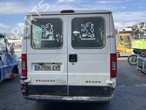 Starter PEUGEOT BOXER Van (244) 2.8 HDi | BP29936999M8  - Image 7