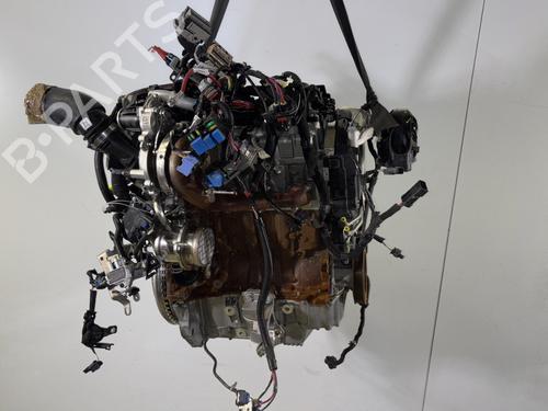 Engine RENAULT EXPRESS Box Body/MPV 1.5 Blue dCi 95 (F6AB) | BP23983701M1 