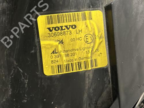 Used Left headlight Left headlight VOLVO S40 II (544) 1.6 D (110 hp) 23843146 23843146