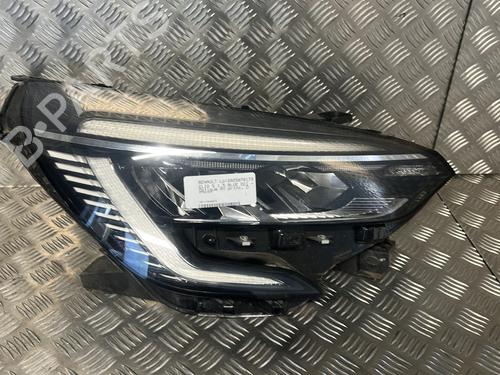 Højre forlygte RENAULT CLIO V (B7_) 1.5 Blue dCi 85 (B7AG) (86 hp) 28086392