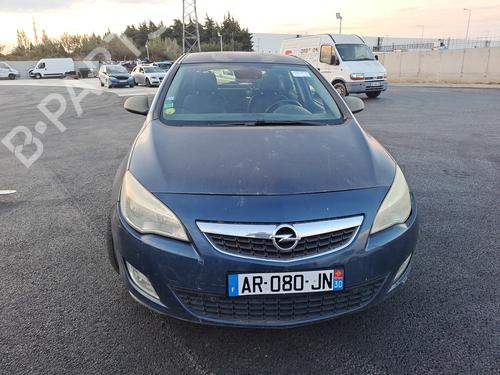 Left taillight OPEL ASTRA J (P10) 1.7 CDTI (68) | BP31296529C34 - Image 5