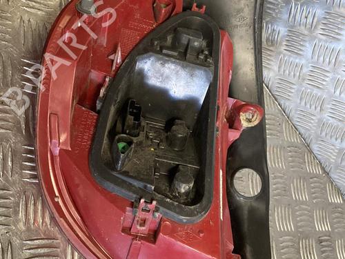 Right taillight RENAULT CLIO III (BR0/1, CR0/1) 1.5 dCi (C/BR0G, C/BR1G) | BP20346652C35 