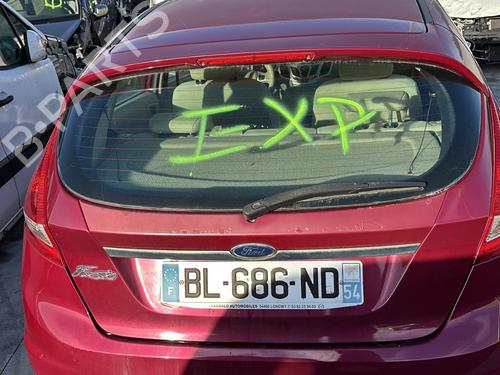 Used Tailgate FORD FIESTA VI (CB1, CCN) 1.4 TDCi (68 hp) 23789509