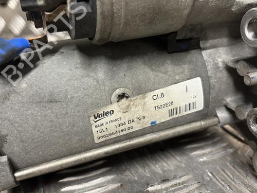 Used Starter Starter PEUGEOT 207 (WA_, WC_) 1.6 HDi (92 hp) 30180573 30180573