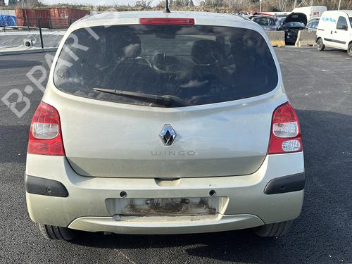 Motor RENAULT TWINGO II (CN0_) 1.5 dCi (CN0E) | BP22438627M1 