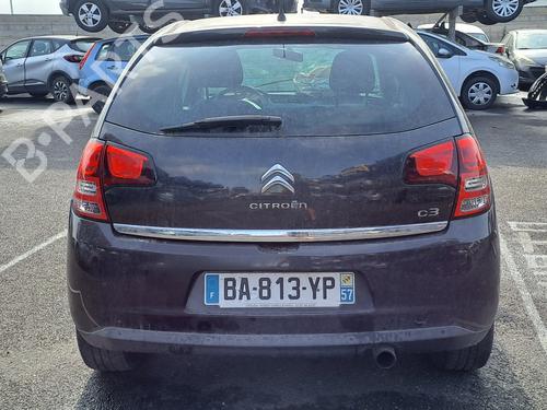 Right rear door CITROËN C3 II (SC_) 1.6 HDi 90 | BP29837825C5