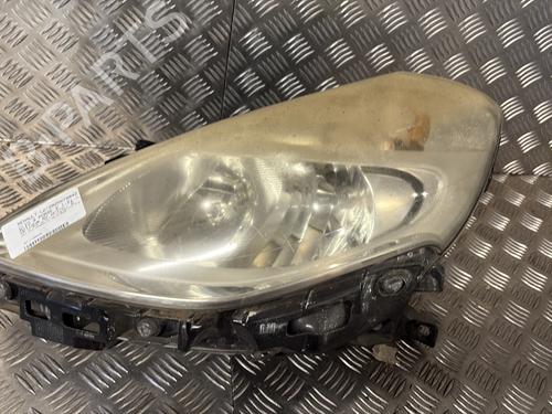 Left headlight RENAULT CLIO III (BR0/1, CR0/1) 1.2 16V Hi-Flex (BR1U, CR1U) | BP30079071C28