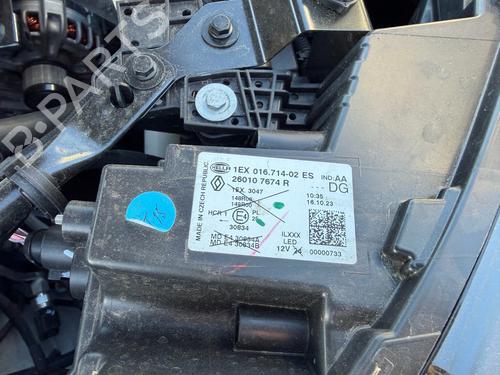 Left tailgate light RENAULT CAPTUR II (HF_) TCe 90 (HFM6) | BP39457129C79 - Image 4