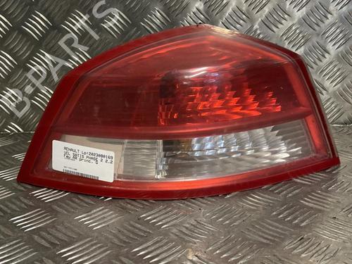 Left taillight RENAULT VEL SATIS (BJ0_) 2.2 dCi (BJ0E, BJ0F, BJ0G, BJ0H) | BP20346622C34 