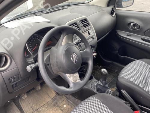 Steering column NISSAN MICRA IV (K13K, K13KK) 1.2 | BP20346747M21 