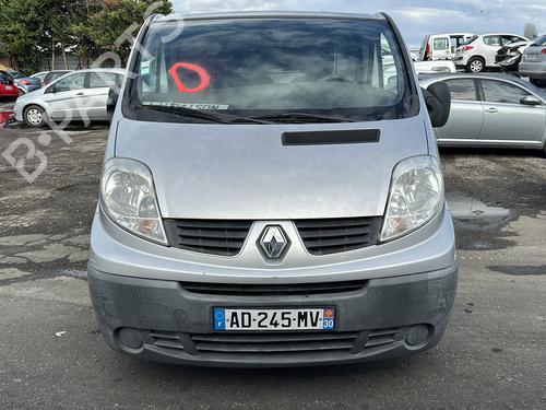 Intercooler RENAULT TRAFIC II Van (FL) 2.5 dCi 145 (FL0J) | BP22096061M30  - Image 7