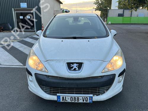 Right mirror PEUGEOT 308 I (4A_, 4C_) 1.6 HDi | BP20346323C27 