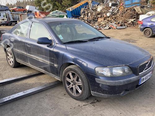Right front fenders VOLVO S60 I (384) 2.4 D | BP20344377C42 