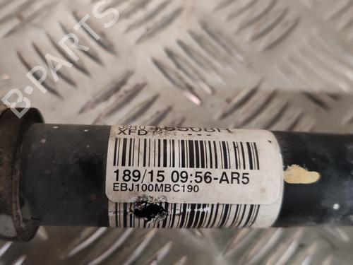 Used Left front driveshaft Left front driveshaft RENAULT TALISMAN (LP_) 1.6 dCi 130 (130 hp) 22520666 22520666