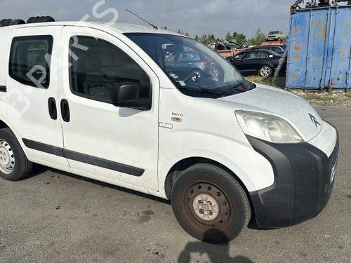 Left headlight CITROËN NEMO Box Body/MPV (AA_) 1.4 HDi | BP22096608C28 - Image 5
