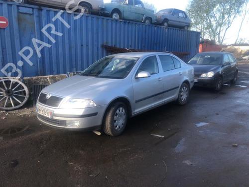 Right mirror SKODA OCTAVIA II (1Z3) 1.9 TDI | BP20347467C27 
