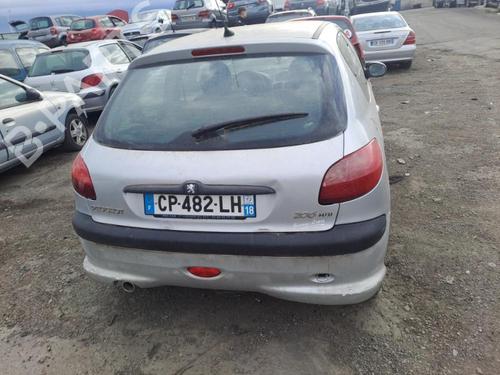 Højre forlygte PEUGEOT 206 Hatchback (2A/C) 1.6 16V | BP20343462C29 