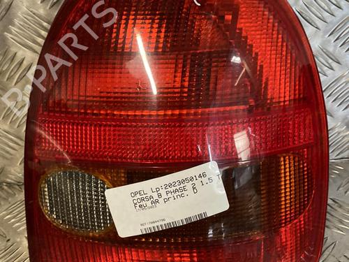 Right taillight OPEL CORSA B (S93) 1.5 TD (F08, F68, M68) | BP20346733C35 
