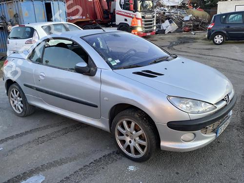 Right front door PEUGEOT 206 CC (2D) 2.0 S16 | BP20348713C3 
