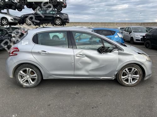Left front window switch PEUGEOT 208 I (CA_, CC_) 1.6 HDi | BP32413067I27 - Image 6
