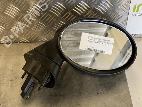 Right mirror MINI MINI (R50, R53) Cooper | BP20345812C27 