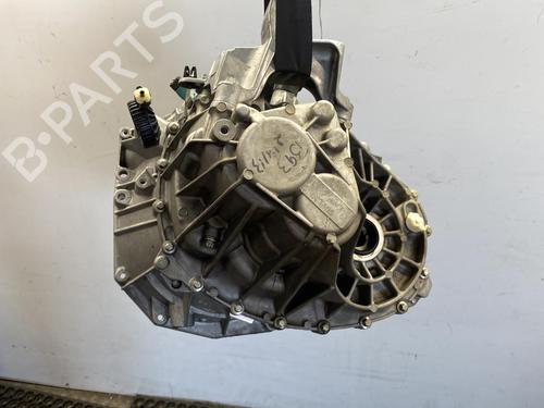 Gearbox RENAULT SCÉNIC III (JZ0/1_) 1.5 dCi | BP22095364M3 