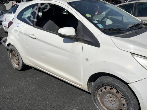 Front slam panel FORD KA (RU8) 1.2 | BP26586044C72  - Image 6
