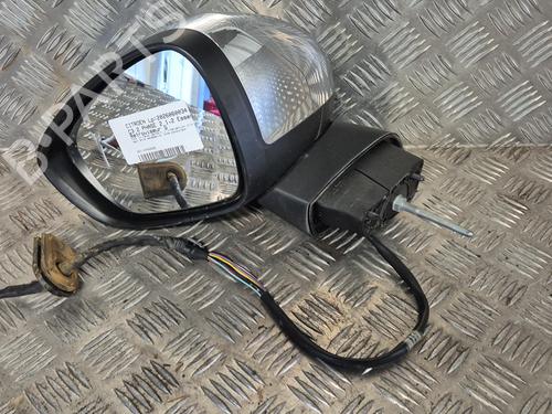 Used Left mirror Left mirror CITROËN C3 II (SC_) [2009-2026] 36431181 36431181