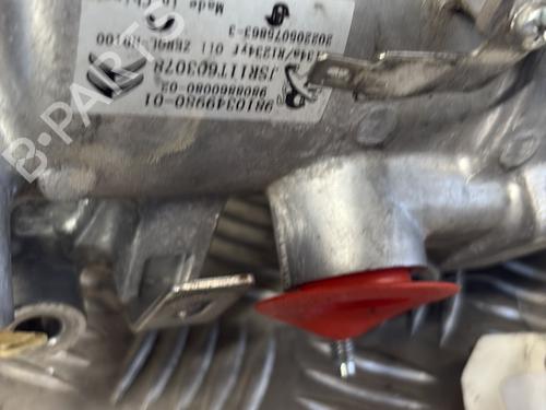 AC compressor PEUGEOT RIFTER 1.5 BlueHDi 130 | BP23843137M34 