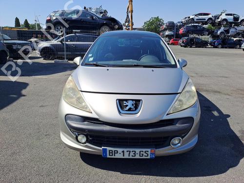 Gearbox PEUGEOT 207 SW (WK_) 1.6 HDi | BP22095608M3 