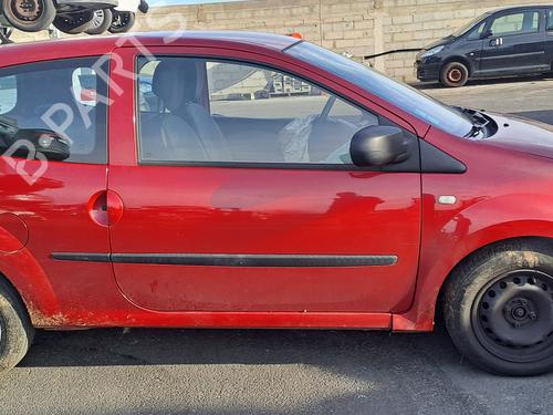 Tailgate RENAULT TWINGO II (CN0_) 1.2 16V (CN04, CN0B) | BP30079080C6  - Image 9