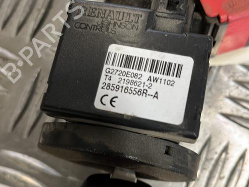 Used Ignition barrel Ignition barrel DACIA DOKKER Box Body/MPV 1.5 dCi (FEAJ) (90 hp) 22635626 22635626