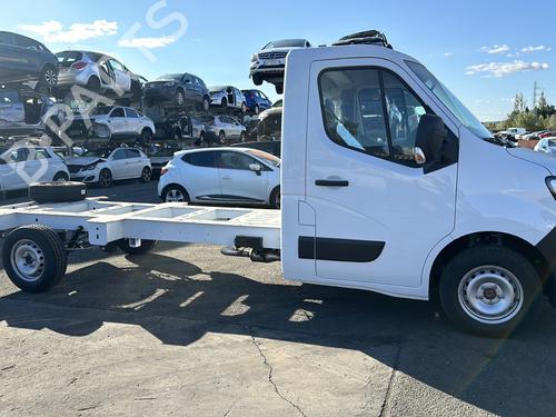 Dashboard RENAULT MASTER III Platform/Chassis (EV, HV, UV)  | BP21491984C46  - Image 8