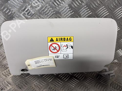 Used Right sun visor Right sun visor 37735031 37735031