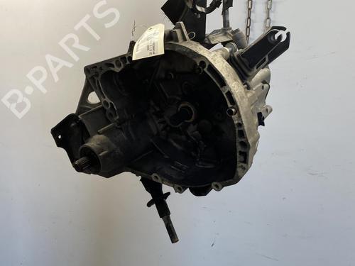 Gearbox RENAULT CLIO II (BB_, CB_) 1.5 dCi (B/CB07) | BP22095366M3 