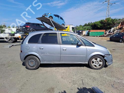Left mirror OPEL MERIVA A MPV (X03) 1.7 CDTI (E75) | BP20346633C26 