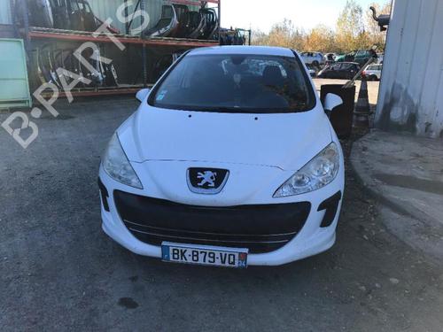 Right front door PEUGEOT 308 I (4A_, 4C_) 1.6 HDi | BP20346025C3 