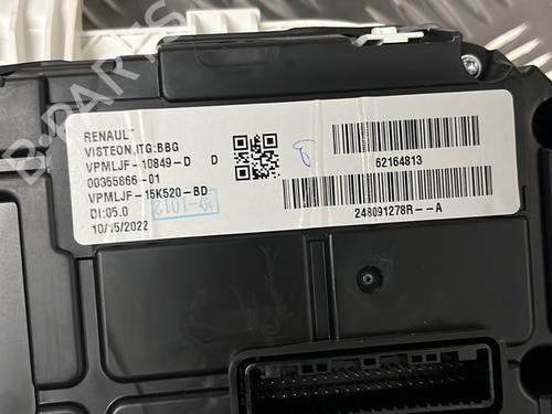 Instrument cluster DACIA SPRING EV (B6M1) | BP22718616C47