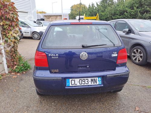 Right taillight VW POLO (6N2) 1.4 16V | BP22095953C35 