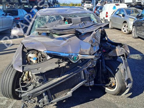Used Parts SKODA SUPERB II (3T4)  2.0 TDI  4371794