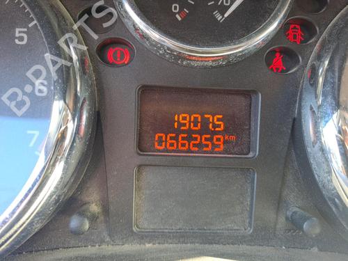 Engine PEUGEOT 207 (WA_, WC_) 1.6 16V | BP22096505M1 