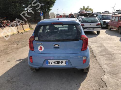 Ignition barrel KIA PICANTO II (TA) 1.0 | BP22093704M48 - Image 5