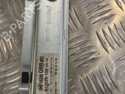Used Rear right window mechanism PEUGEOT 3008 I MPV (0U_) 2.0 HDi 150 / BlueHDi 150 (150 hp) 20347870