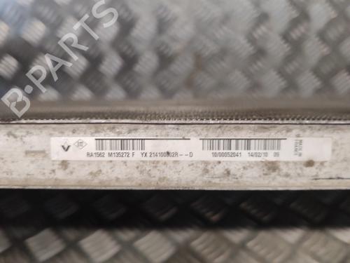 Køler RENAULT MEGANE III Hatchback (BZ0/1_, B3_) 1.5 dCi (BZ09, BZ0D, BZ1W, BZ29, BZ14) | BP22097526M31 