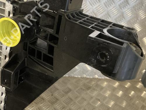 Water radiator RENAULT MASTER III Van (FV) 2.3 dCi 125 FWD (FV0C, FV0D, FV0G, FV0H, FV0J, FV0K,... | BP31290592M31