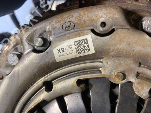 Used Engine Engine RENAULT CLIO IV (BH_) 1.5 dCi 90 (90 hp) 33849291 33849291