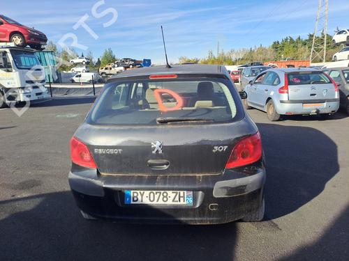 Right taillight PEUGEOT 307 (3A/C) 1.6 16V | BP30466525C35