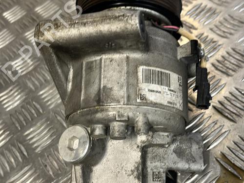 AC compressor DACIA DUSTER (HM_) 1.5 dCi 95 (HMAF) | BP21810857M34 
