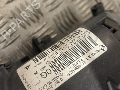 Used Left headlight Left headlight RENAULT MEGANE III Hatchback (BZ0/1_, B3_) 1.9 dCi (BZ0N, BZ0J) (131 hp) 31052051 31052051